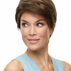 Rose | Lace Front & Monofilament Synthetic Wig By Jon Renau Wigs For Women