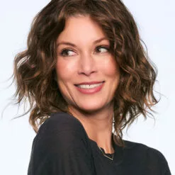 Julianne-Lite | Lace Front & Monofilament Synthetic Wig By Jon Renau