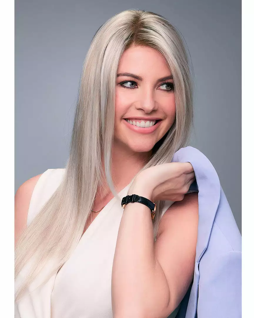 Wigs For Women Zara-Lite | Lace Front & Monofilament Synthetic Wig By Jon Renau