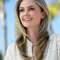 Miranda Lite (Exclusive) | Lace Front & Monofilament Synthetic Wig By Jon Renau