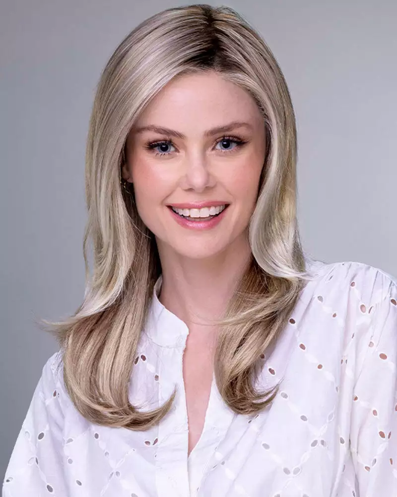 Wigs For Women Miranda Lite | Lace Front & Monofilament Synthetic Wig By Jon Renau