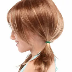 Wigs For Kids Ashley Petite | Kids Monofilament Synthetic Wig By Jon Renau