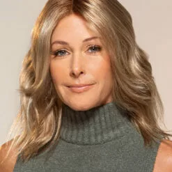 Kaylee | Lace Front & Monofilament Synthetic Wig By Jon Renau Wigs For Women