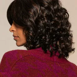 Wigs For Women Maya (Exclusive) | Lace Front & Monofilament Synthetic Wig By Jon Renau
