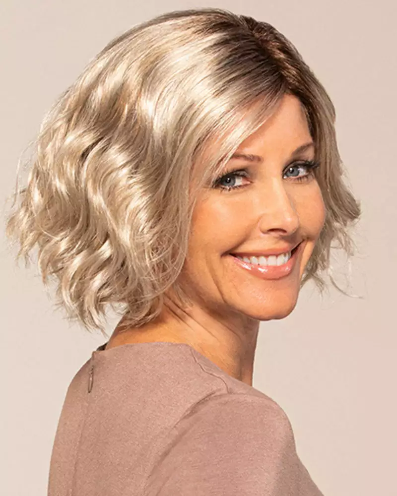 Quinn | Lace Front & Monofilament Part Synthetic Wig By Jon Renau Wigs For Women