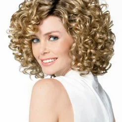 Alanna | Lace Front & Monofilament Part Synthetic Wig By Jon Renau Wigs For Women