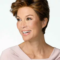 Rita | Lace Front & Monofilament Synthetic Wig By Jon Renau Wigs For Women