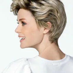 Rita | Lace Front & Monofilament Synthetic Wig By Jon Renau Wigs For Women