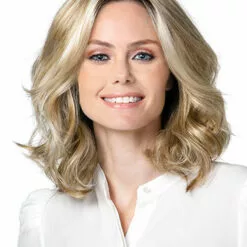 Kelly | Lace Front & Monofilament Synthetic Wig By Jon Renau