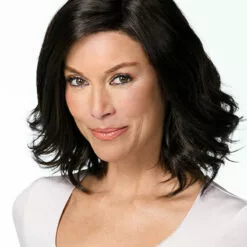 Kelly | Lace Front & Monofilament Synthetic Wig By Jon Renau