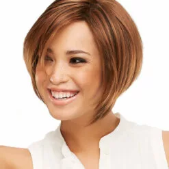 Victoria | Lace Front & Monofilament Synthetic Wig By Jon Renau