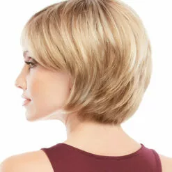 Chloe | Lace Front & Monofilament Synthetic Wig By Jon Renau Wigs For Women