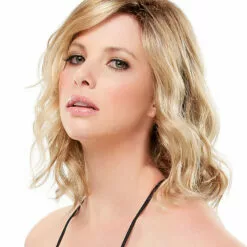 Julianne | Lace Front & Monofilament Synthetic Wig By Jon Renau Wigs For Women