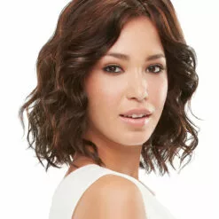 Julianne | Lace Front & Monofilament Synthetic Wig By Jon Renau Wigs For Women