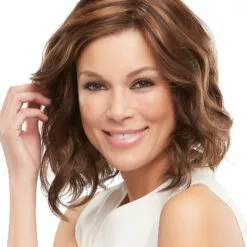 Julianne | Lace Front & Monofilament Synthetic Wig By Jon Renau Wigs For Women