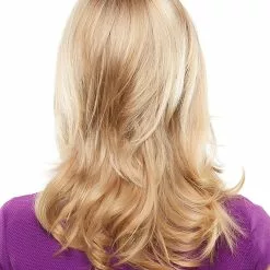 Top Notch (Exclusive) | Monofilament Synthetic Toppers By Jon Renau Wiglets