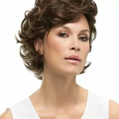 Top Crown (Exclusive) | Monofilament Toppers By Jon Renau Wiglets