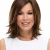 Wigs For Women Rosie | Lace Front & Monofilament Synthetic Wig By Jon Renau
