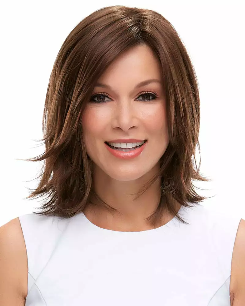 Wigs For Women Rosie | Lace Front & Monofilament Synthetic Wig By Jon Renau