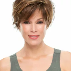 Mariska-Petite | Lace Front & Monofilament Synthetic Wig By Jon Renau Wigs For Women