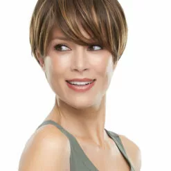 Mariska-Petite | Lace Front & Monofilament Synthetic Wig By Jon Renau Wigs For Women