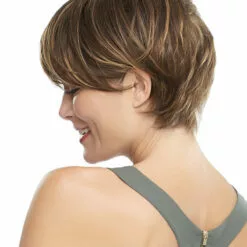 Mariska-Petite (Exclusive) | Lace Front & Monofilament Synthetic Wig By Jon Renau