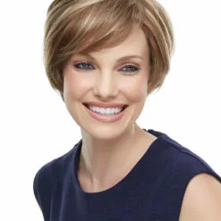 Mariska-Petite | Lace Front & Monofilament Synthetic Wig By Jon Renau Wigs For Women