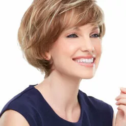 Mariska-Petite | Lace Front & Monofilament Synthetic Wig By Jon Renau Wigs For Women