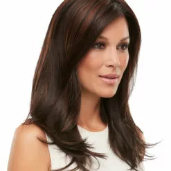 Wigs For Women Alessandra | Lace Front & Monofilament Synthetic Wig By Jon Renau
