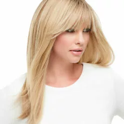 Lea (Exclusive) | Monofilament Remy Human Hair Wig By Jon Renau Wigs For Women