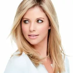 Top Style 12 Inch | Monofilament Synthetic Toppers By Jon Renau 8~12 Inch