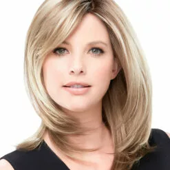 Wigs For Women Sandra (Exclusive) | Monofilament Synthetic Wig By Jon Renau