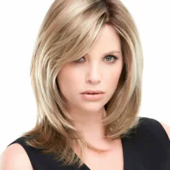 Wigs For Women Sandra (Exclusive) | Monofilament Synthetic Wig By Jon Renau