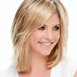 8~12 Inch Essentially You (Exclusive) | Monofilament Synthetic Toppers By Jon Renau