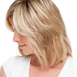 Essentially You | Monofilament Synthetic Toppers By Jon Renau 8~12 Inch