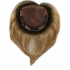 Essentially You | Monofilament Synthetic Toppers By Jon Renau 8~12 Inch