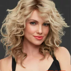 Jennifer (Exclusive) | Lace Front & Monofilament Remy Human Hair Wig By Jon Renau