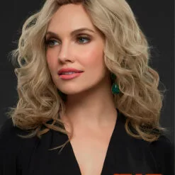 Jennifer (Exclusive) | Lace Front & Monofilament Remy Human Hair Wig By Jon Renau