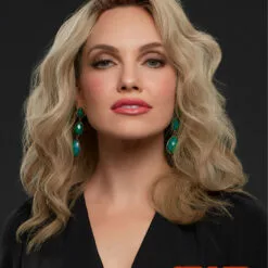 Jennifer (Exclusive) | Lace Front & Monofilament Remy Human Hair Wig By Jon Renau