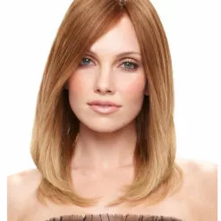 Jennifer | Lace Front & Monofilament Remy Human Hair Wig By Jon Renau