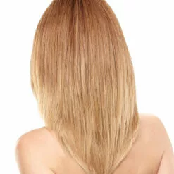 Jennifer | Lace Front & Monofilament Remy Human Hair Wig By Jon Renau