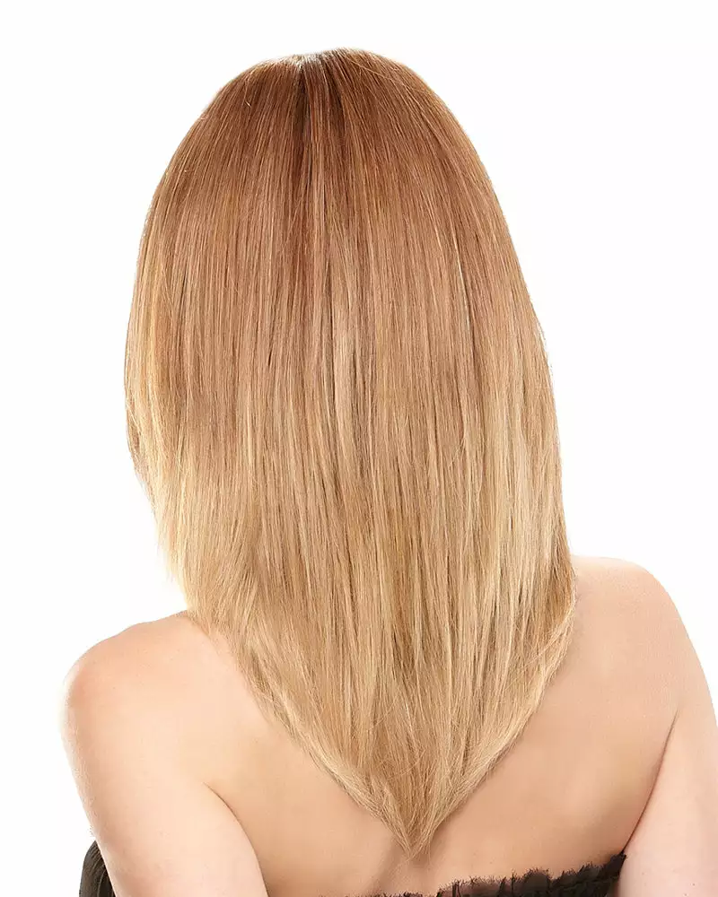 Jennifer | Lace Front & Monofilament Remy Human Hair Wig By Jon Renau