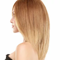 Jennifer | Lace Front & Monofilament Remy Human Hair Wig By Jon Renau