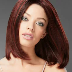 Carrie-Petite | Lace Front & Monofilament Human Hair Wig By Jon Renau Wigs For Women