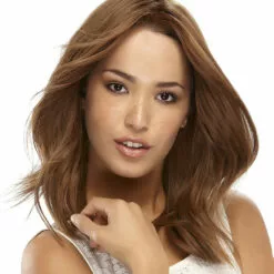 Sienna | Lace Front & Monofilament Remy Human Hair Wig By Jon Renau Wigs For Women