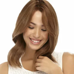 Sienna | Lace Front & Monofilament Remy Human Hair Wig By Jon Renau Wigs For Women