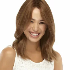 Sienna | Lace Front & Monofilament Remy Human Hair Wig By Jon Renau Wigs For Women