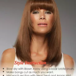 Sienna | Lace Front & Monofilament Remy Human Hair Wig By Jon Renau Wigs For Women