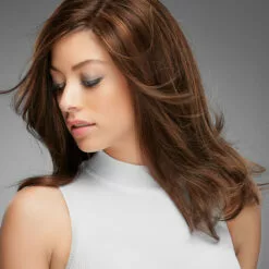 Sienna | Lace Front & Monofilament Remy Human Hair Wig By Jon Renau Wigs For Women