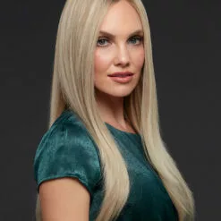 Blake (Exclusive) | Lace Front & Monofilament Remy Human Hair Wig By Jon Renau Wigs For Women